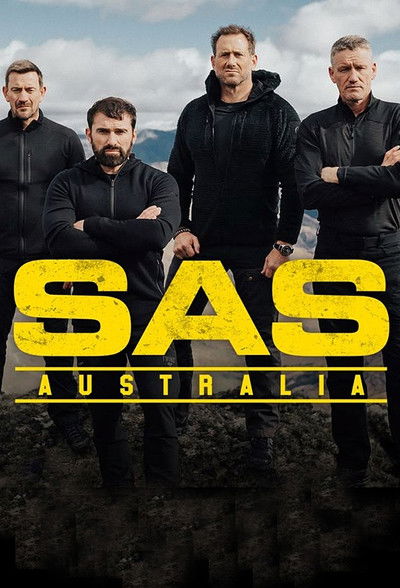 Póster de SAS Australia