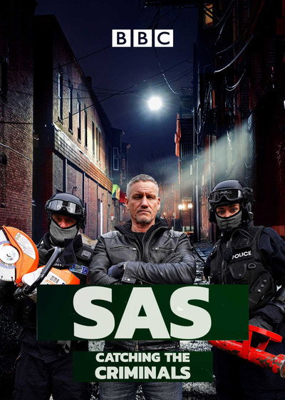Póster de SAS: Catching the Criminals
