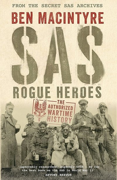 Póster de SAS: Rogue Warriors