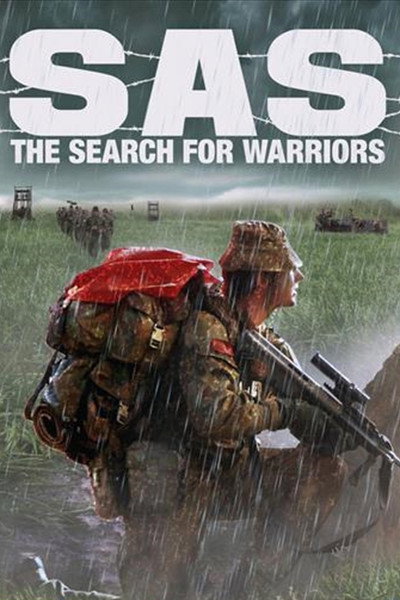Póster de SAS: The Search for Warriors