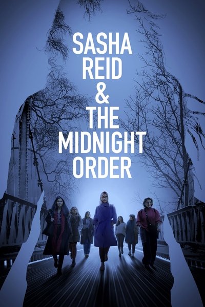 Póster de Sasha Reid and the Midnight Order