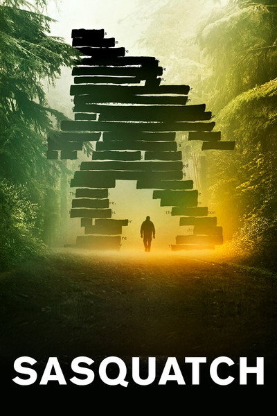 Póster de Sasquatch