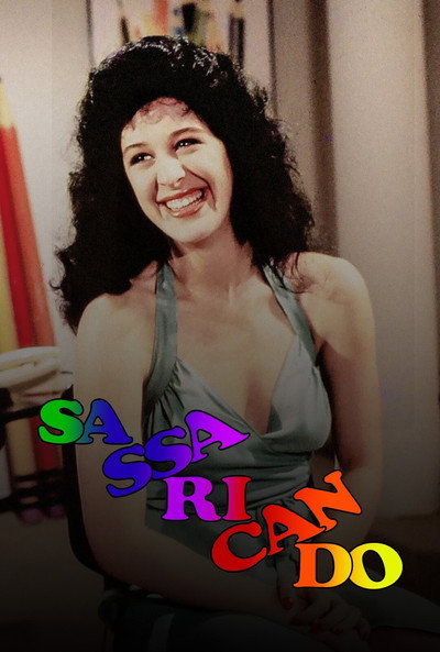 Póster de Sassaricando