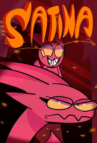 Póster de Satina