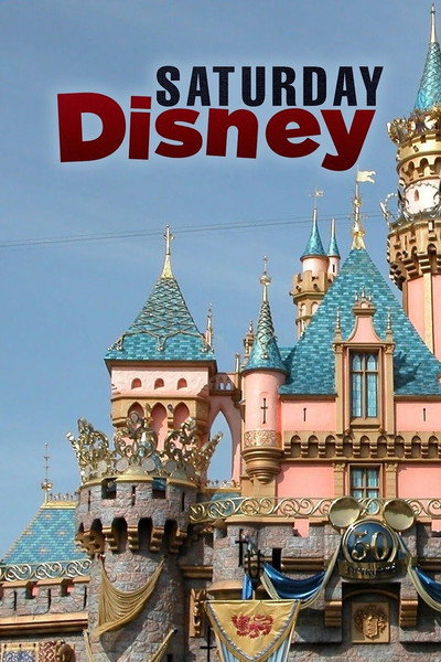 Póster de Saturday Disney