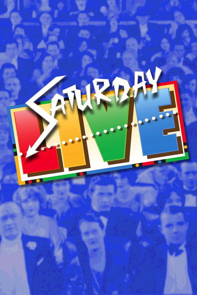 Póster de Saturday Live