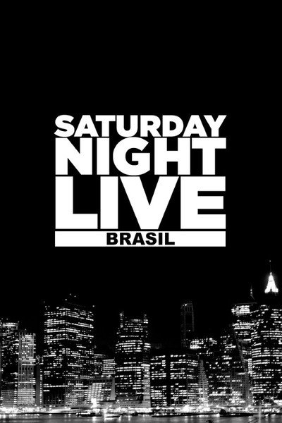 Póster de Saturday Night Live