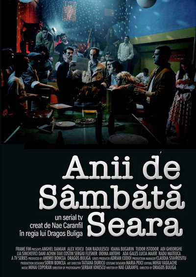 Póster de Saturday Night Years