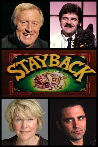 Póster de Saturday Stayback