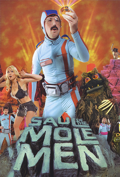 Póster de Saul of the Mole Men