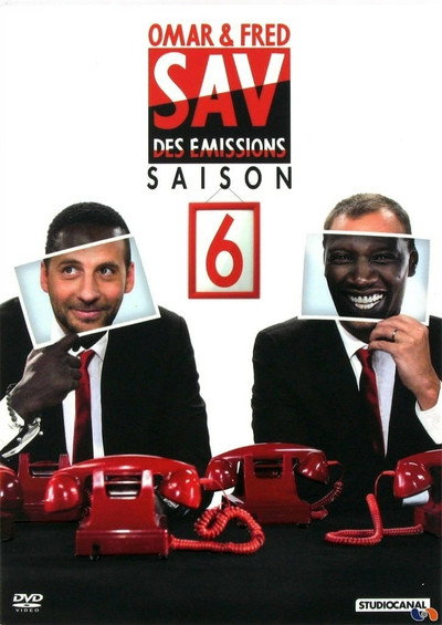 Póster de SAV des émissions