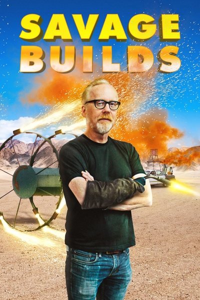 Póster de Savage Builds