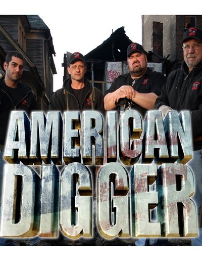 Póster de Savage Family Diggers