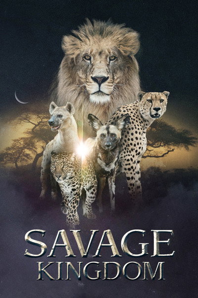 Póster de Savage Kingdom