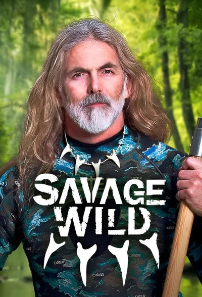 Póster de Savage Wild