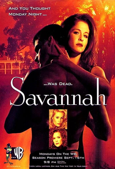 Póster de Savannah