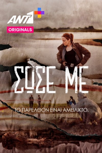 Póster de Save Me