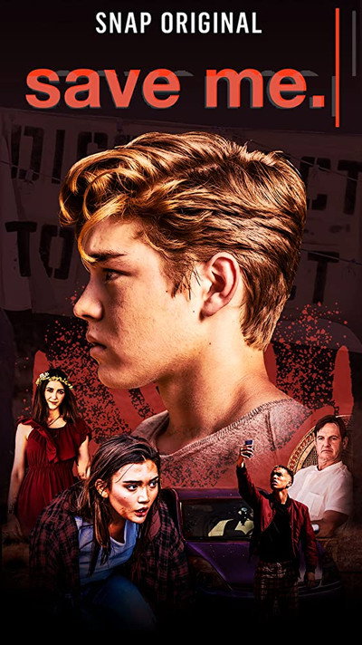 Póster de Save Me