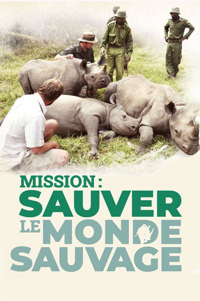 Póster de Save the Wild