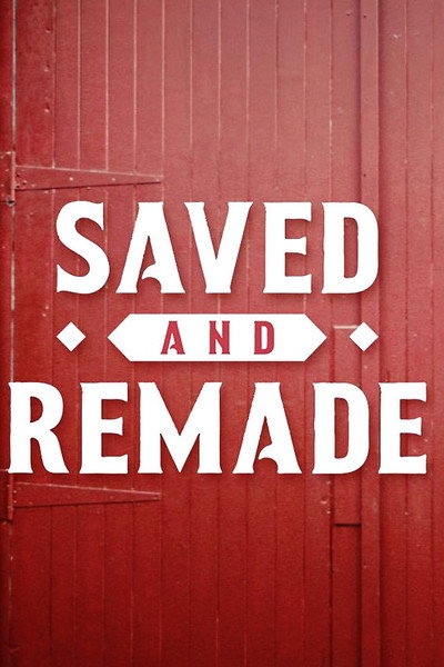 Póster de Saved and Remade