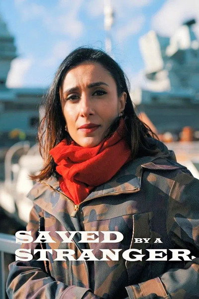 Póster de Saved by a Stranger