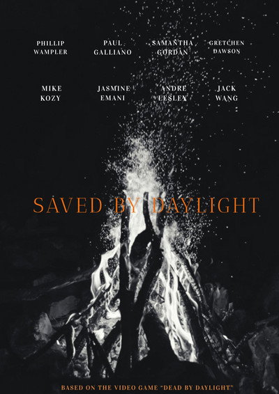 Póster de Saved by Daylight