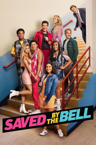 Póster de Saved by the Bell