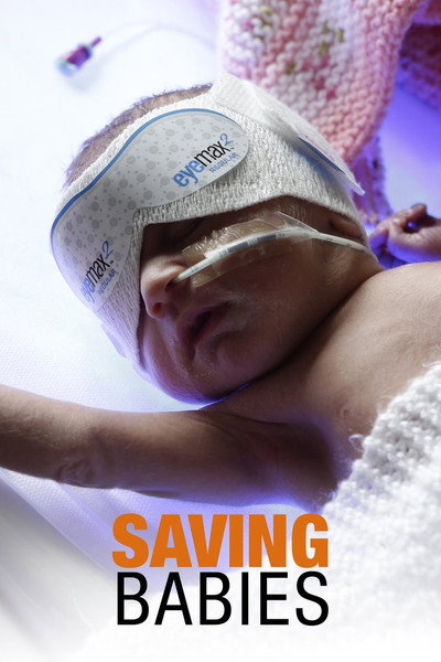 Póster de Saving Babies