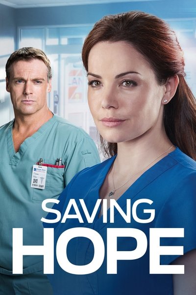 Póster de Saving Hope