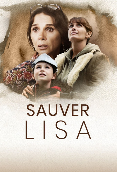 Póster de Saving Lisa