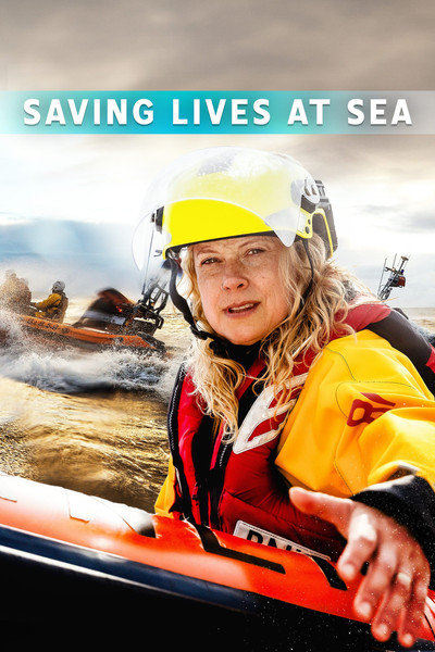 Póster de Saving Lives at Sea