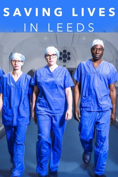 Póster de Saving Lives in Leeds