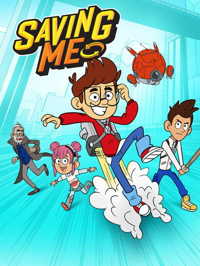 Póster de Saving Me