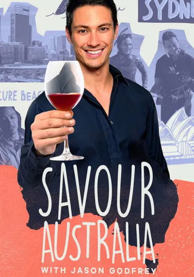 Póster de Savour Australia
