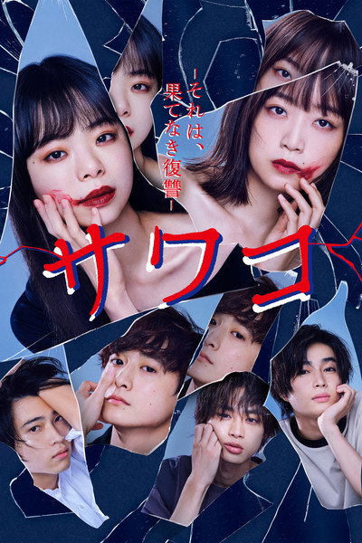 Póster de Sawako: It's Endless Revenge