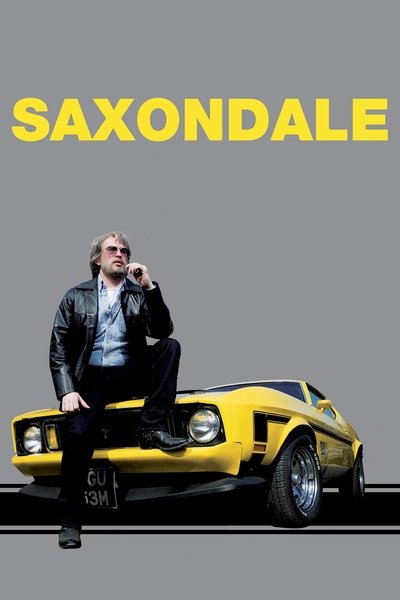 Póster de Saxondale
