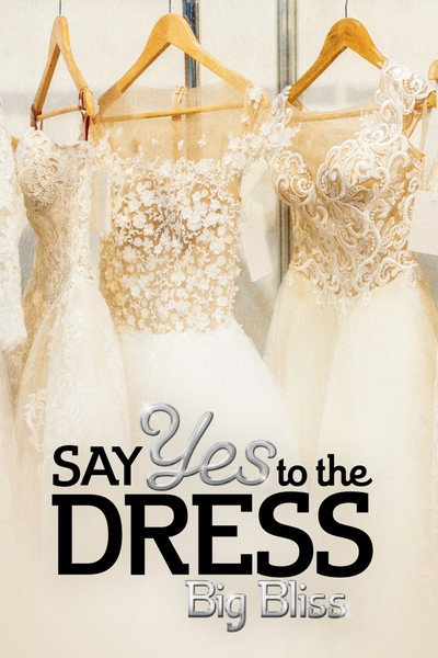 Póster de Say Yes to the Dress: Big Bliss