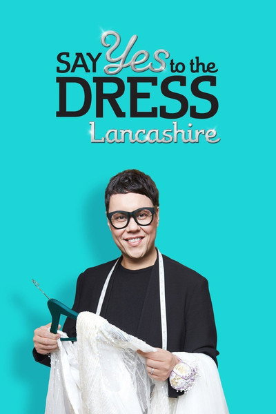 Póster de Say Yes to the Dress: England