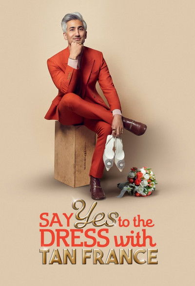 Póster de Say Yes to the Dress with Tan France