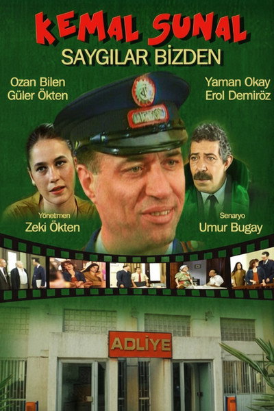Póster de Saygilar Bizden