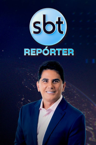 Póster de SBT Repórter