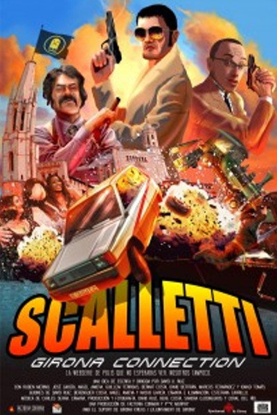 Póster de Scalletti: Girona Connection