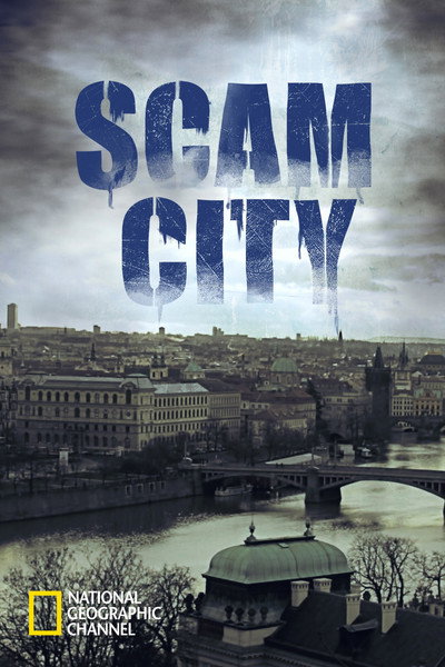 Póster de Scam City