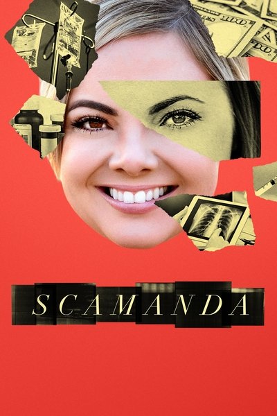 Póster de Scamanda