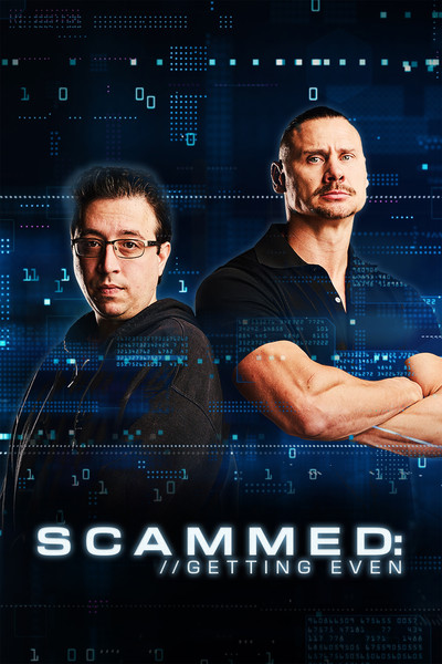 Póster de Scammed: Getting Even