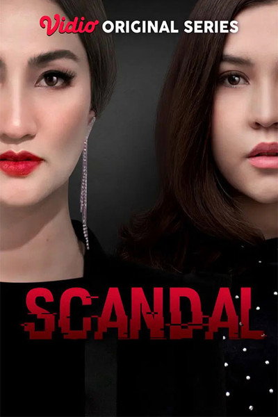 Póster de Scandal