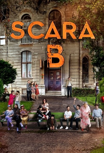 Póster de Scara B