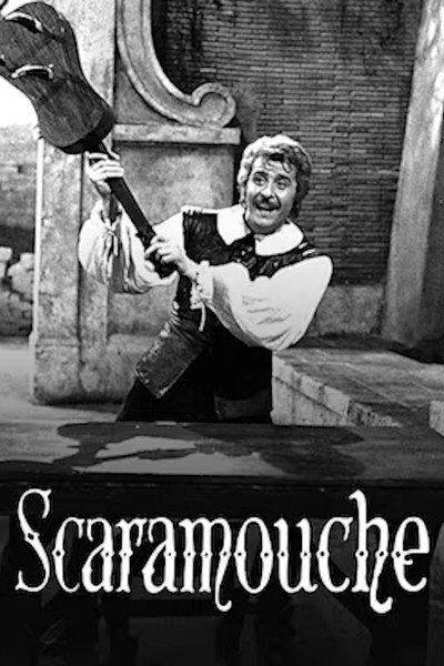Póster de Scaramouche