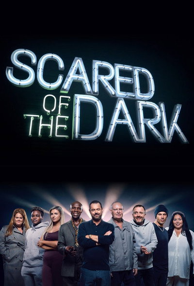 Póster de Scared of the Dark