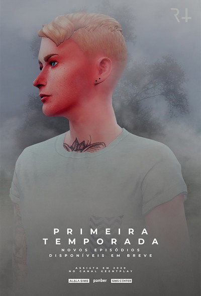 Póster de Scared Sims